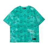 Bear Pattern Tee