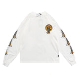 Character Logo Side Sweatshirt