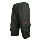 Side Pocket Cargo Shorts