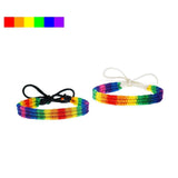 Pcloa Colorful Rainbow Hand Catenary