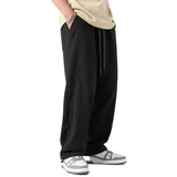 Waffle Plain Sweatpants