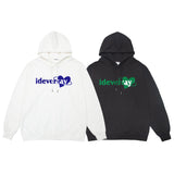 The Letter "ideverray" Hoodie