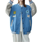 Logo Embroidery Jacket