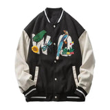 Vintage Animal Embroidery Jacket