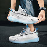 Men's Reflective Vulcan Sneaker