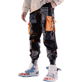 Graffiti Cargo Pants