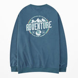 "M Adventure" Sweatshirt