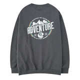 "M Adventure" Sweatshirt