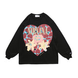 "NIRVANA" Long Sleeve Shirt