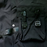 Techwear "Warrior" Combat Jacket