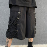 Hollow rope Profile Shorts