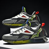 Men's Reflective Zone Shoes