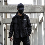 Techwear Warrior Jacket