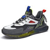 Men's Reflective Zone Shoes