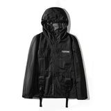 Techwear Warrior Jacket