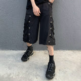 Hollow rope Profile Shorts