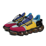 Colorful Joint Sport Sneaker