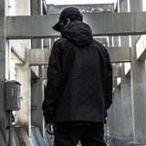 Techwear Warrior Jacket