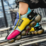 Colorful Joint Sport Sneaker