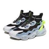 Men's Reflective TSFD-High Shoes