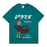 "ºä­¤Ǥ¹" Japanese Graphic Tees