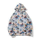 Cute Cartoon Graphic Hoodies