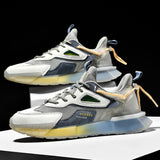 Men's Reflective Zone Shoes