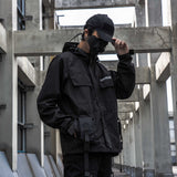 Techwear Warrior Jacket