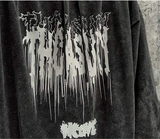 "Graffiti Letters" Hoodie