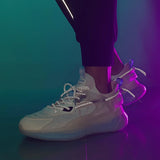 Men's Reflective Vulcan Sneaker