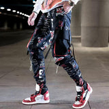 Graffiti Cargo Pants