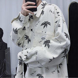 Full-Prints Palms Jackets