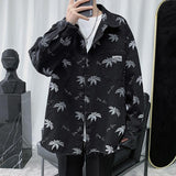 Full-Prints Palms Jackets