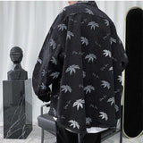 Full-Prints Palms Jackets