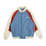 Old School Baseball Bomber Jacket