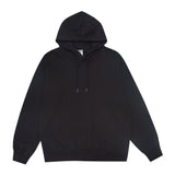 Pure Color Contracted Hoodie