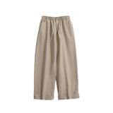 Simple Baggy Cargo Pants