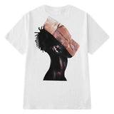 Abstract Portrait T-shirt