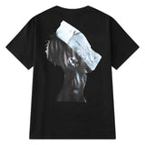 Abstract Portrait T-shirt