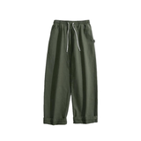 Simple Baggy Cargo Pants