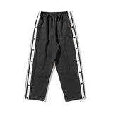 4-Stripe Tearaway Sweatpants