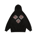 High Street Dice Diamond Hoodie