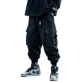 Dark Style Cargo Pants