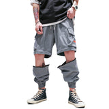 Detachable Cargo Pants (shorts and pants)