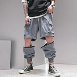 Detachable Cargo Pants (shorts and pants)