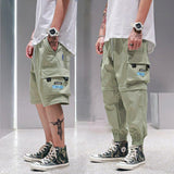 Detachable Cargo Pants (shorts and pants)