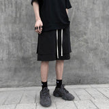 Double Layered Shorts