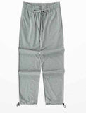 Pleated Sweat Pants