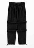 Pleated Sweat Pants